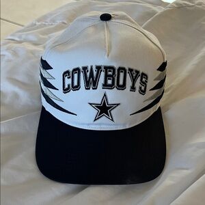 47 Brand Dallas Cowboys Diamond Cut Snapback Hat